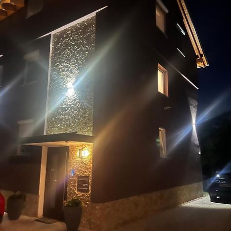 Ferienwohnung Falke Meckenbeuren Exterior foto