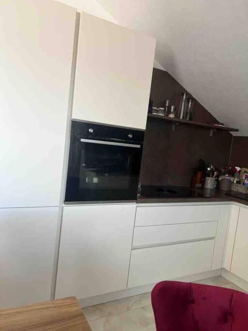 Ferienwohnung Falke Meckenbeuren Exterior foto