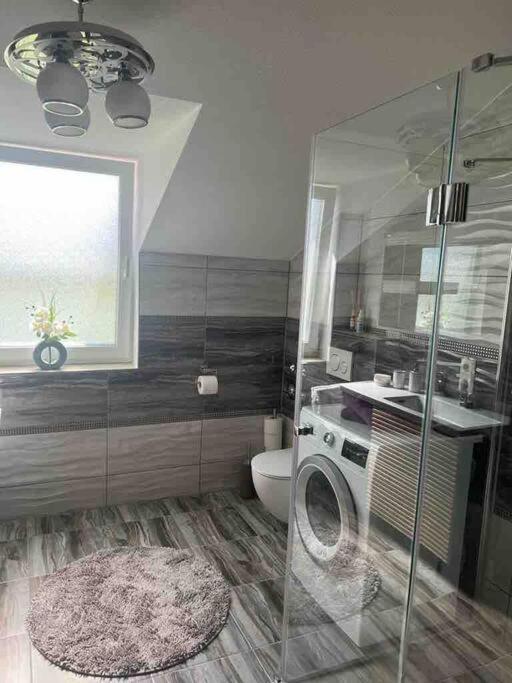 Ferienwohnung Falke Meckenbeuren Exterior foto