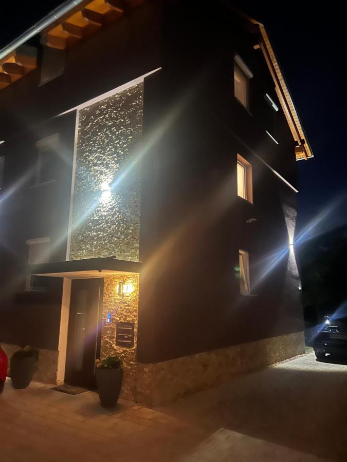 Ferienwohnung Falke Meckenbeuren Exterior foto